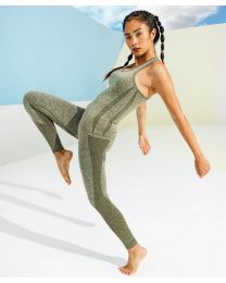 TriDri® naadloze '3D fit' legging voor dames.